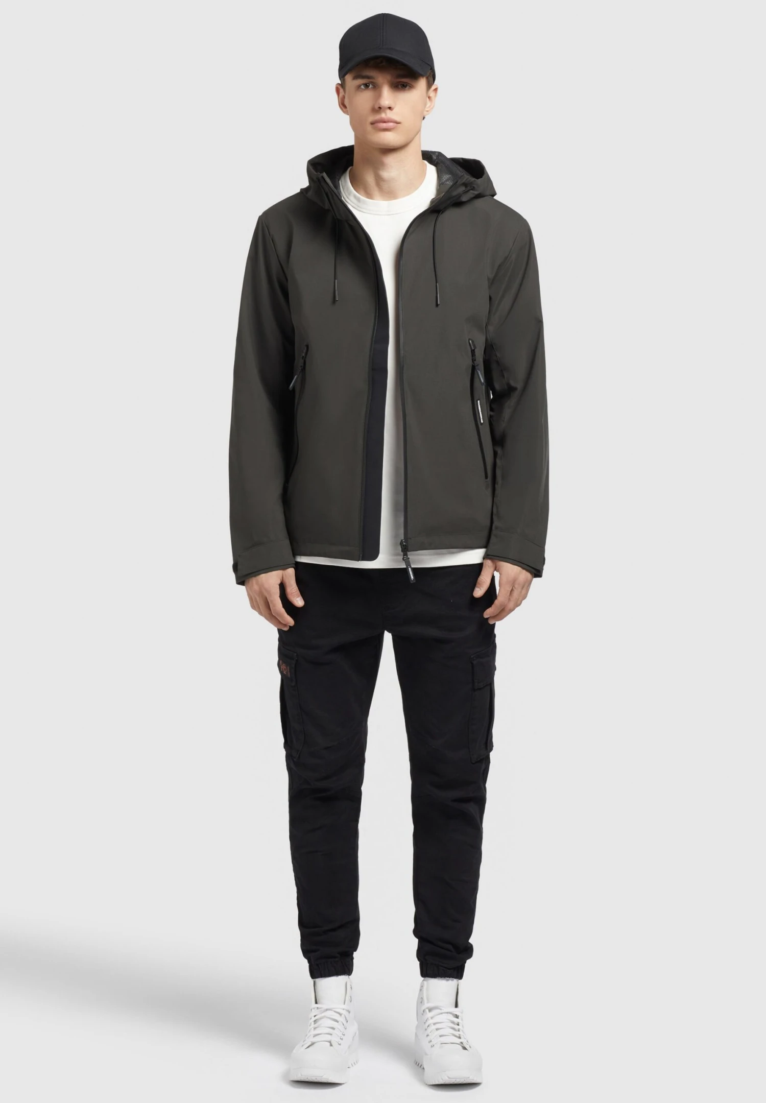 Khujo Neal - Chaqueta Outdoor - Braun 8 Khujo Neal - Chaqueta Outdoor - Braun - Image 6