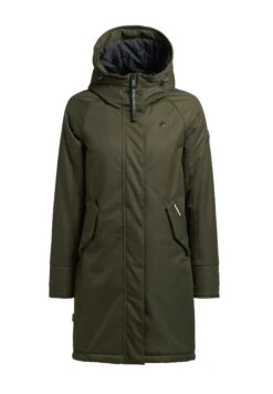 Khujo Laria - Abrigo De Invierno - Dep Gre 19 Khujo Laria - Abrigo De Invierno - Dep Gre -Moda Tienda c2443e4087f142d4905b8347a8eb52a3