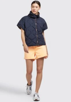 Khujo Ery - Chaqueta De Entretiempo - Dunkelblau -Moda Tienda c2c877759ac54d57aec688a2e2c76cc5