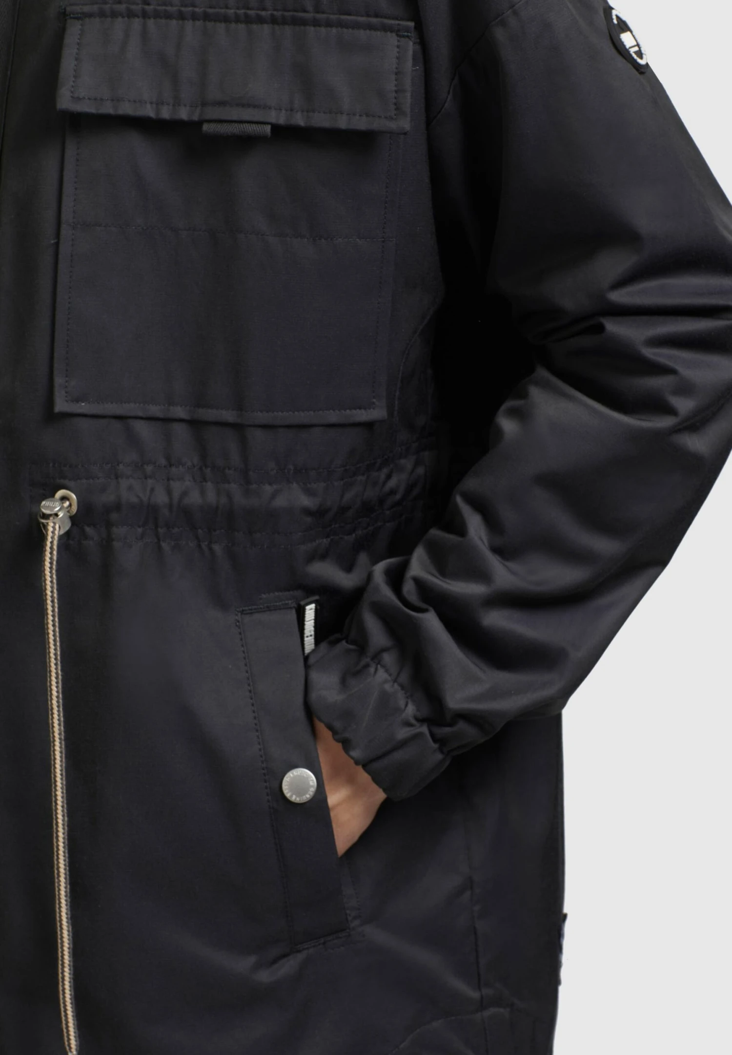 Khujo Prayata - Parka - Dunkelgrau 8 Khujo Prayata - Parka - Dunkelgrau - Image 6