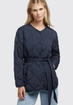 Khujo Yuna - Chaqueta De Entretiempo - Dunkelblau 14 Khujo Yuna - Chaqueta De Entretiempo - Dunkelblau -Moda Tienda c401fe52b40b46f28811d7a45d189211