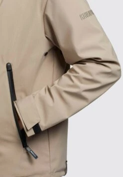 Khujo Neal - Chaqueta Outdoor - Beige -Moda Tienda c44d8aa7ea364f8492feb52ad06947fb