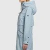 Khujo Ariana - Parka - Hellblau 2 Khujo Ariana - Parka - Hellblau -Moda Tienda c4ac2d3896c846f4822969a3f3682673