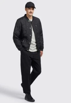 Khujo Carlson - Chaqueta De Entretiempo - Schwarz 13 Khujo Carlson - Chaqueta De Entretiempo - Schwarz -Moda Tienda c4c55d6c767b4ea4abe01f771e1b5cec