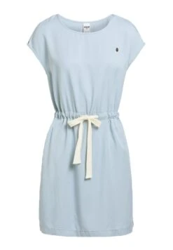 Khujo Hediye - Vestido Informal - Hellblau -Moda Tienda c501c82349ad467bb1c2b627ef8706ae