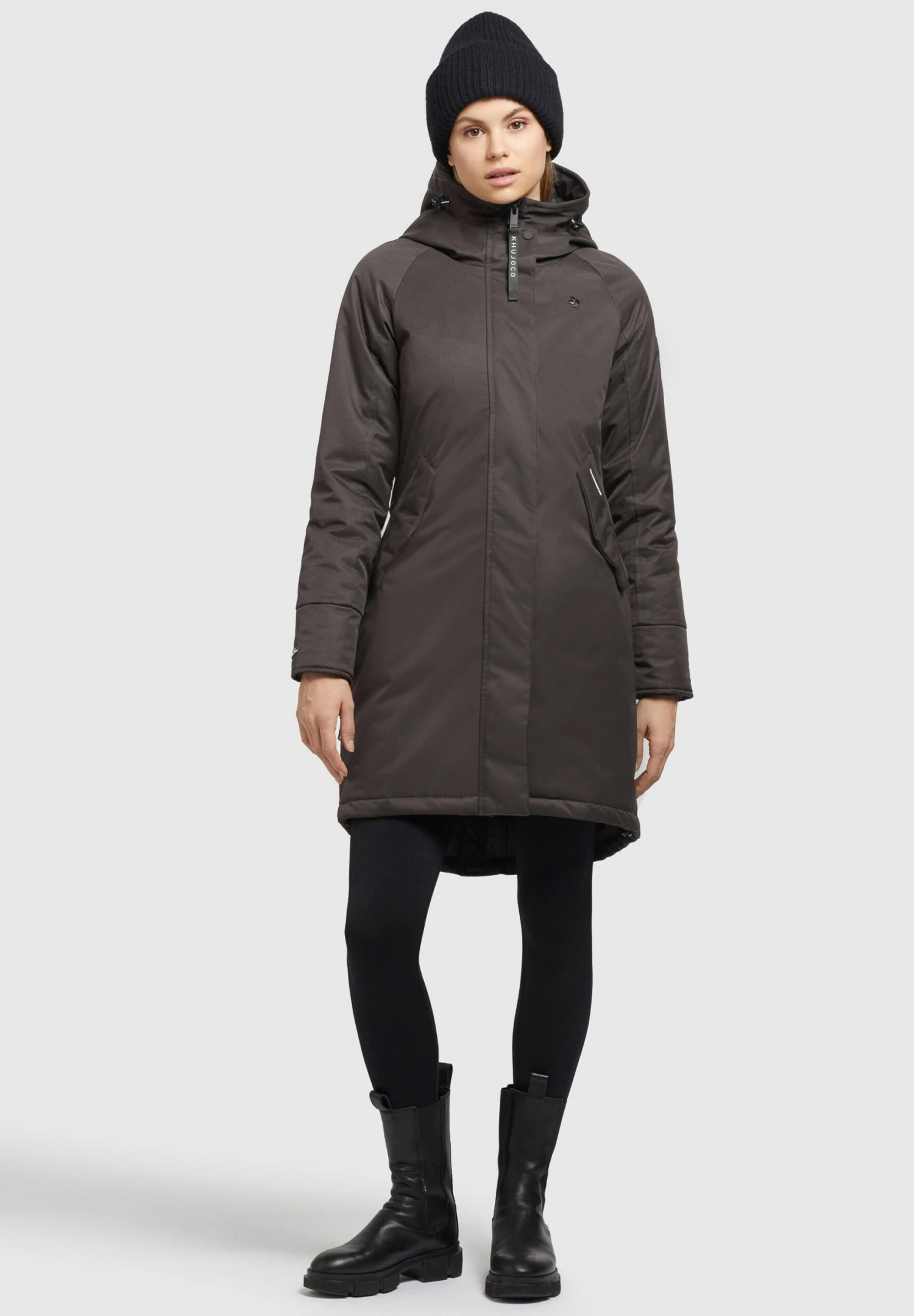 Khujo Laria - Abrigo De Invierno - Spa Gry 4 Khujo Laria - Abrigo De Invierno - Spa Gry - Image 2