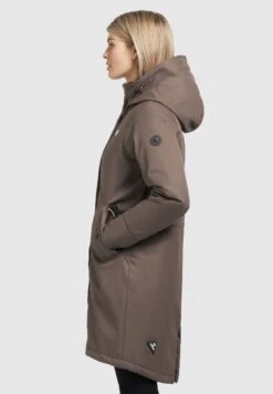 Khujo Laria - Abrigo De Invierno - Sto Tau -Moda Tienda c6e426fe9cd04a20bc2250cad4ccb8b0