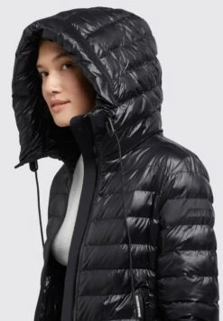 Khujo Lovina4 Shiny - Chaqueta De Entretiempo - Schwarz 15 Khujo Lovina4 Shiny - Chaqueta De Entretiempo - Schwarz -Moda Tienda c72409bc6dd247718bb405e20a87d019