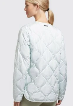 Khujo Alma - Chaqueta De Entretiempo - Blassgrün -Moda Tienda c84dd58be9ce46ff9a6f968495a584a8