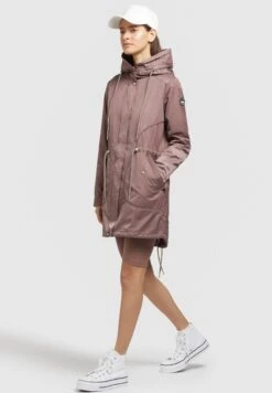 Khujo Onda2 - Parka - Mauve 16 Khujo Onda2 - Parka - Mauve -Moda Tienda c85ef0a041264600b45b7057736690e0