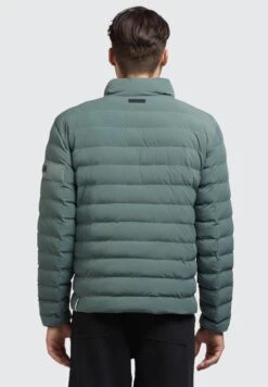 Khujo Percy Matt - Chaqueta De Invierno - Türkis -Moda Tienda c8cd0a132c9146daac5fafd7baf3ec73