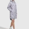 Khujo Odelie - Impermeable - Flieder 1 Khujo Odelie - Impermeable - Flieder -Moda Tienda c9113268d687438fa3b010fdf5dda0e3