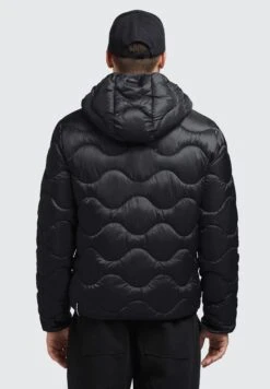 Khujo Remo - Chaqueta De Entretiempo - Schwarz -Moda Tienda c93c3f3ec4014d299fca190c885a7470