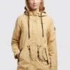 Khujo Caima2 - Parka - Curry -Moda Tienda c98912bb9b62420babf9728c1759a588