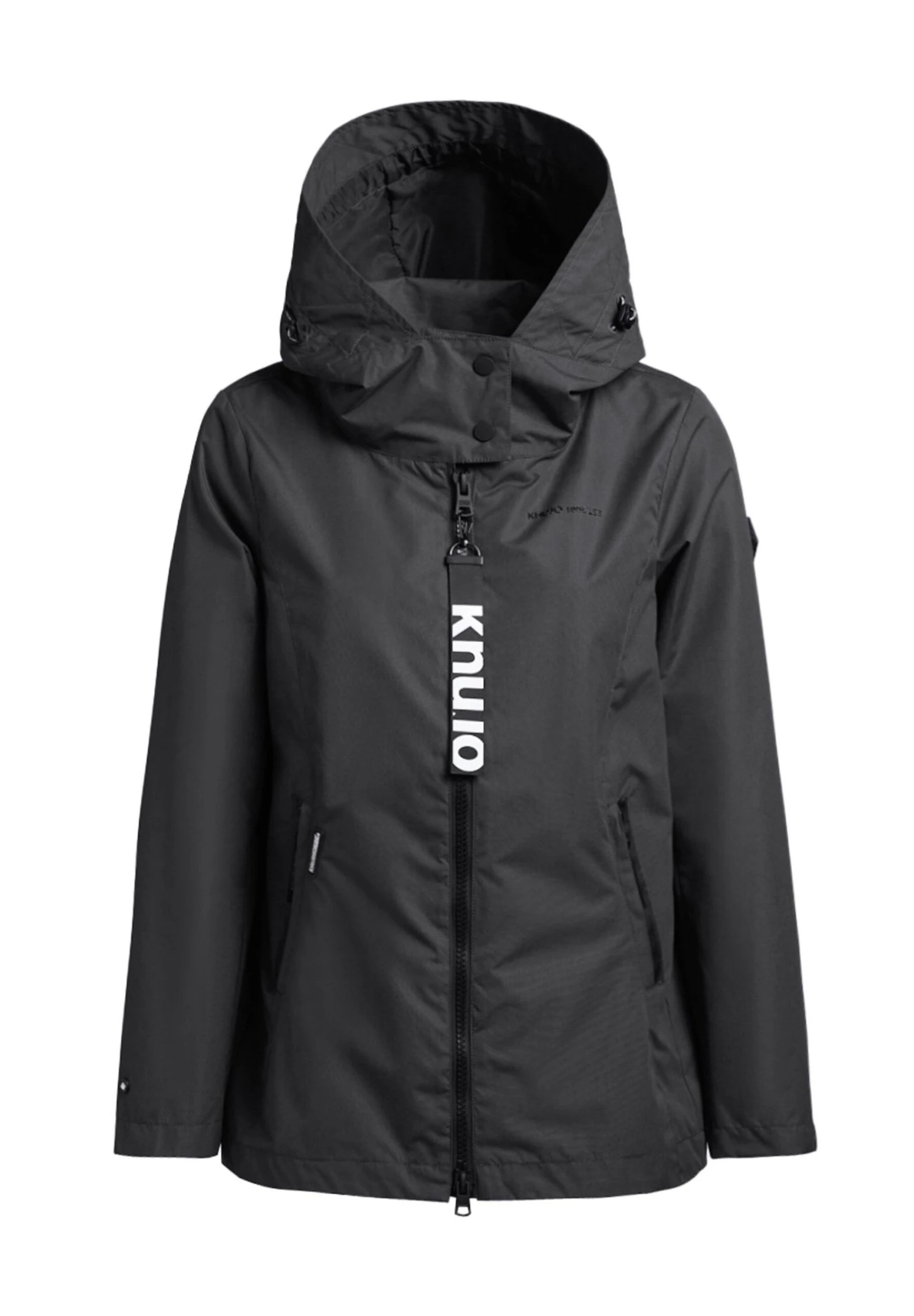 Khujo Junea - Parka - Schwarz 10 Khujo Junea - Parka - Schwarz - Image 8