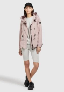 Khujo Debby - Chaqueta Fina - Blassrosa 11 Khujo Debby - Chaqueta Fina - Blassrosa -Moda Tienda cb0c61f18ce643fb9f8a8fa602425517