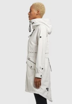 Khujo Ariana - Parka - Hellgrau 13 Khujo Ariana - Parka - Hellgrau -Moda Tienda cb820d5723c14a7abfb6ca812d83a87d