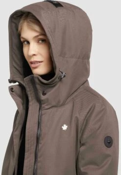 Khujo Laria - Abrigo De Invierno - Sto Tau -Moda Tienda cbaf1021deee40d18d78459d5edcf5b6