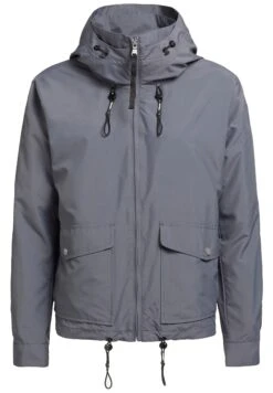 Khujo Blair - Chaqueta De Entretiempo - Graublau -Moda Tienda cbc7a2596ddc419eafbdcd2d4679a693