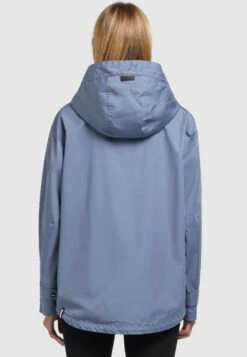 Khujo Frips - Chaqueta De Entretiempo - Blau 12 Khujo Frips - Chaqueta De Entretiempo - Blau -Moda Tienda cc6363e361c94acca233dd69b17eb771