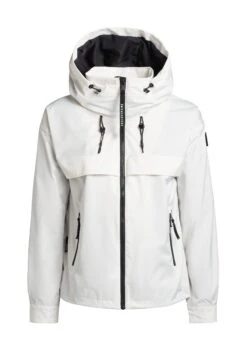 Khujo Blair2 - Chaqueta Fina - Naturweiß 17 Khujo Blair2 - Chaqueta Fina - Naturweiß -Moda Tienda d06dcec5b3e34022b6f41ac9aa894fd3
