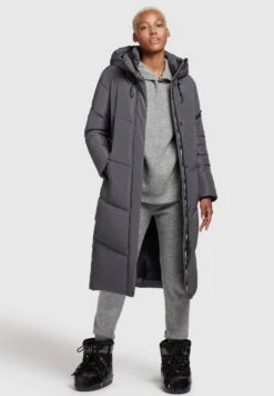 Khujo Sonje3 - Abrigo De Invierno - Anthrazit 13 Khujo Sonje3 - Abrigo De Invierno - Anthrazit -Moda Tienda d080deccfaee495c81c7cd70008cbe99