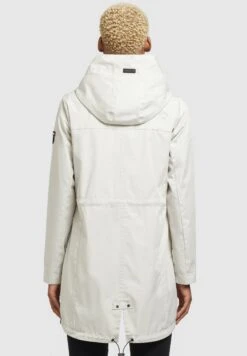 Khujo Aira2 - Parka - Hellgrau -Moda Tienda d0e3c6371c7045b18eda934cd3322553
