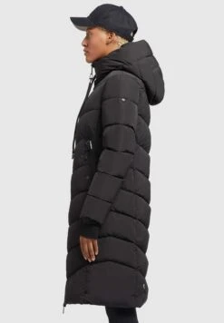 Khujo Klayd - Abrigo De Invierno - Schwarz -Moda Tienda d1673caab41840e8828301e14da87d25