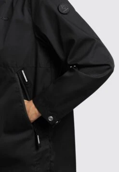 Khujo Corry - Parka - Schwarz -Moda Tienda d25852f5cb2446d0a72bfe0cbdfa9d2c