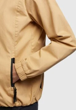 Khujo Rolava2 - Chaqueta De Entretiempo - Curry -Moda Tienda d28efcd66936411cbcd88589c617e924