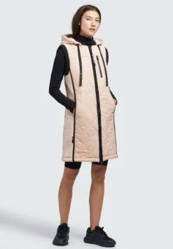 Khujo Fonda - Chaleco - Apricot 16 Khujo Fonda - Chaleco - Apricot -Moda Tienda d2956499988c44ab928b426c4c16fffa