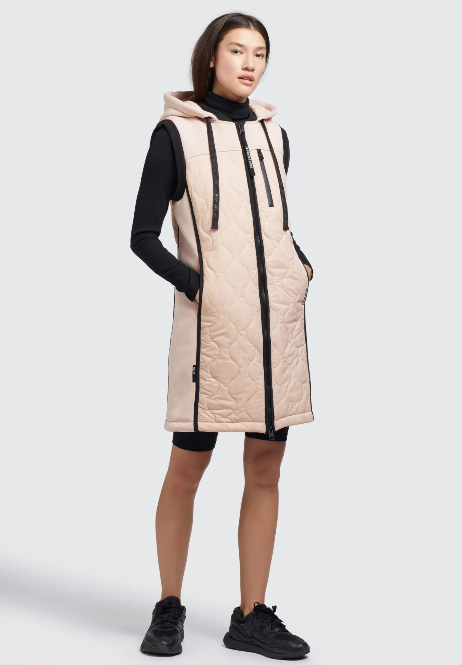 Khujo Fonda - Chaleco - Apricot 9 Khujo Fonda - Chaleco - Apricot - Image 7