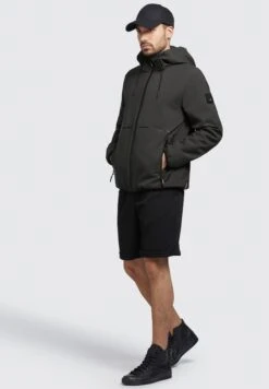 Khujo Eldon - Chaqueta Outdoor - Braun -Moda Tienda d35870edfebf415da957dca4b21fd531