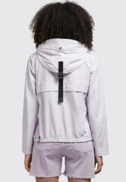 Khujo Marriet - Chaqueta De Entretiempo - Flieder Hell -Moda Tienda d37cf60267ca49589eec3b5bd846a659