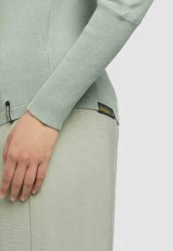 Khujo Shea - Jersey De Punto - Mintgrün -Moda Tienda d4652ba825774de68351d082c9601dc5