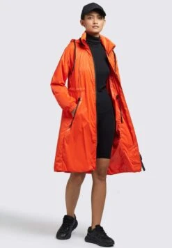 Khujo Marthe - Impermeable - Vib Red -Moda Tienda d4920bcd89944e81b9f108520f16464f