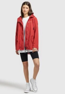 Khujo Caima - Parka - Rot 14 Khujo Caima - Parka - Rot -Moda Tienda d4f831e4c1924fb38cfbd1cc4a14e163