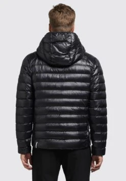 Khujo Vitus Shiny - Chaqueta De Invierno - Schwarz -Moda Tienda d558a2af14be418593ebb0bbe9aa657a