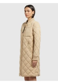 Khujo Mary - Abrigo De Invierno - Beige -Moda Tienda d565c873f07b45f0be758fdafaade755