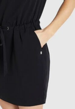 Khujo Candide - Vestido De Tubo - Schwarz -Moda Tienda d5eeef9b215249a8b839cece8b30b684