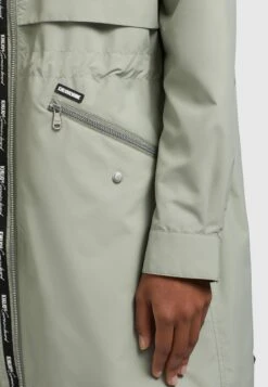Khujo Ariana - Parka - Blassgrün -Moda Tienda d76ac1f9278e4d0a9933b54ee2cc5ed4