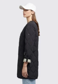 Khujo Sira - Chaqueta De Entretiempo - Schwarz -Moda Tienda d86cb1789a914321a71d0c8f93c5beeb