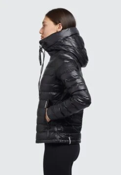 Khujo Lovina4 Shiny - Chaqueta De Entretiempo - Schwarz 14 Khujo Lovina4 Shiny - Chaqueta De Entretiempo - Schwarz -Moda Tienda d89d35dbf6c74b0c8143a2cde067751b