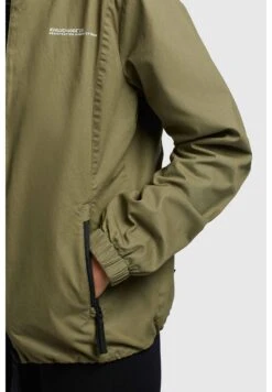 Khujo Rolava2 - Chaqueta De Entretiempo - Olivgrün -Moda Tienda d89e523435c64637b3e5b21eb704e8cc