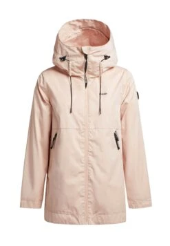 Khujo Corry - Parka - Apricot -Moda Tienda d97dc3e1e1164d50aa317a23810d1d25