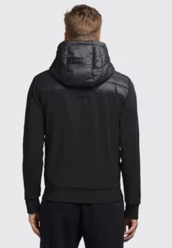 Khujo Bolt Matt - Chaqueta De Entretiempo - Schwarz -Moda Tienda da29fa58ee20441e8a1e1696c2f6f64f