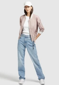 Khujo Stence - Chaquetas Bomber - Blassrosa 14 Khujo Stence - Chaquetas Bomber - Blassrosa -Moda Tienda db45fbdca843493f8c95aaa2476b530f