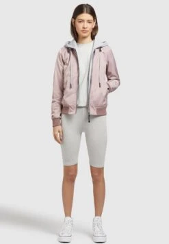 Khujo Persee - Chaqueta Fina - Blassrosa -Moda Tienda db89bb7dee98410e8670724059887b42