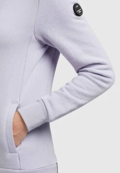 Khujo Tosta - Sudadera Con Cremallera - Flieder -Moda Tienda db8ae827d38541f2b7e5131c63f08b39