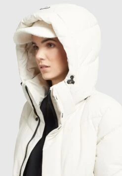 Khujo Torino 3 - Abrigo De Invierno - Weiß -Moda Tienda dcb6ceb7eb1a49699dd26a69ae1ad80c